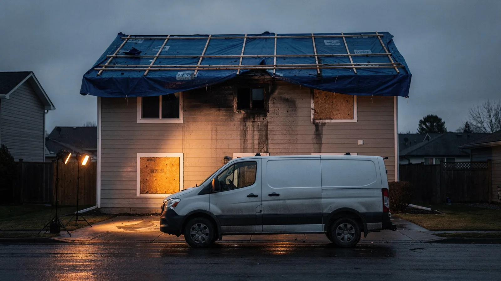 Fire Damage Restoration in Polo, MO near me